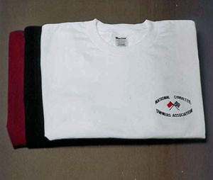 Corvette T-shirts - NCOA